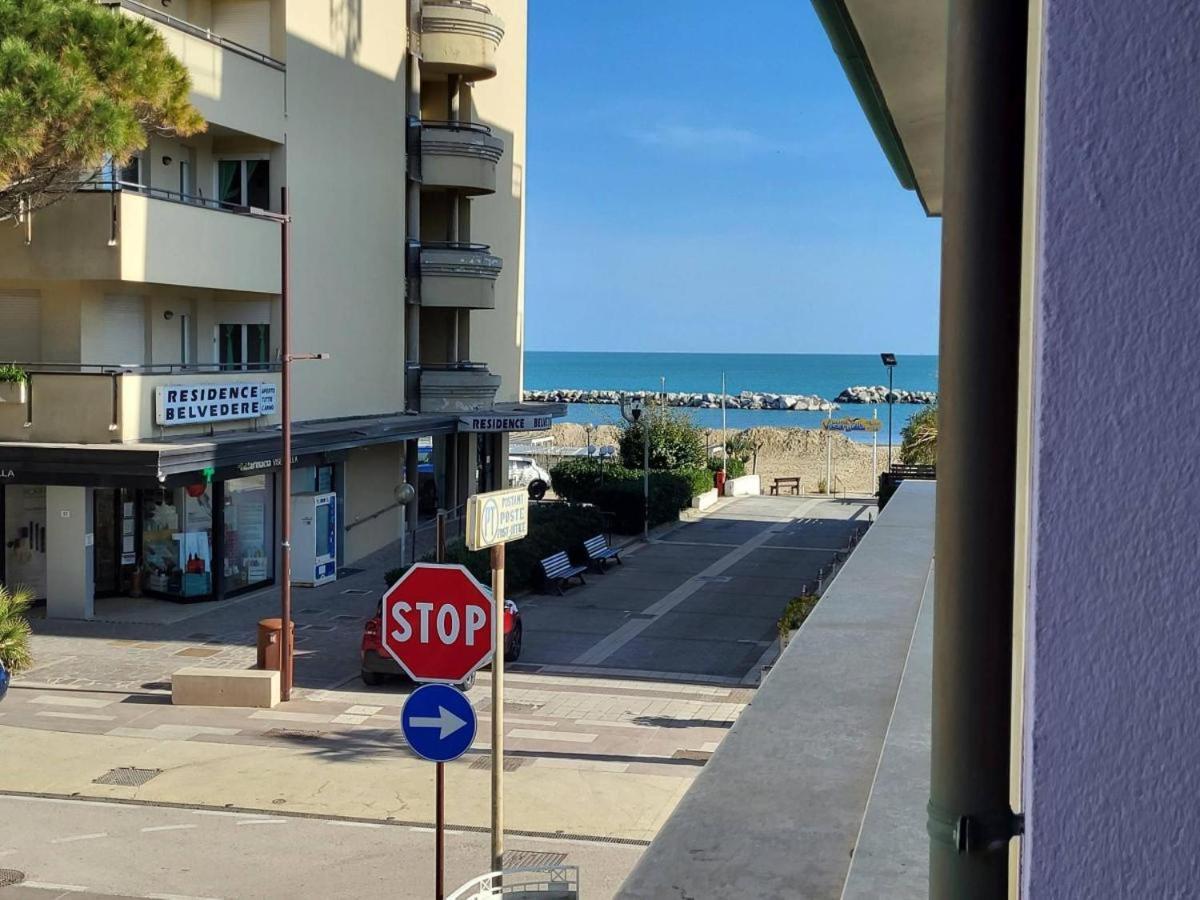 Residence Hotel Le Viole Rimini Exterior foto