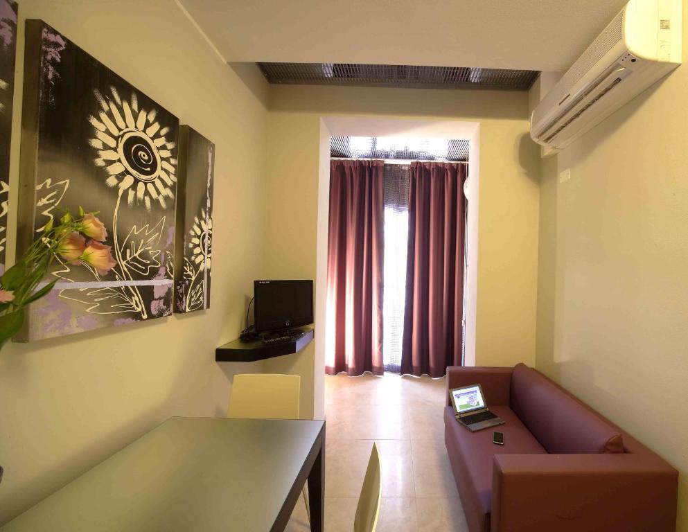 Residence Hotel Le Viole Rimini Quarto foto