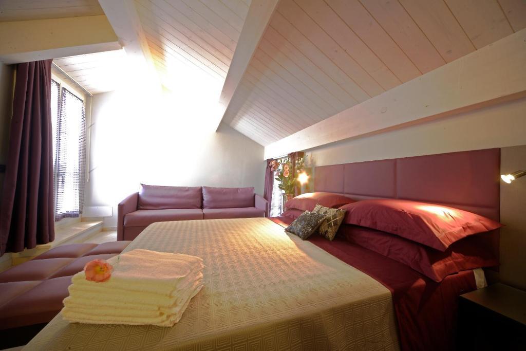 Residence Hotel Le Viole Rimini Quarto foto
