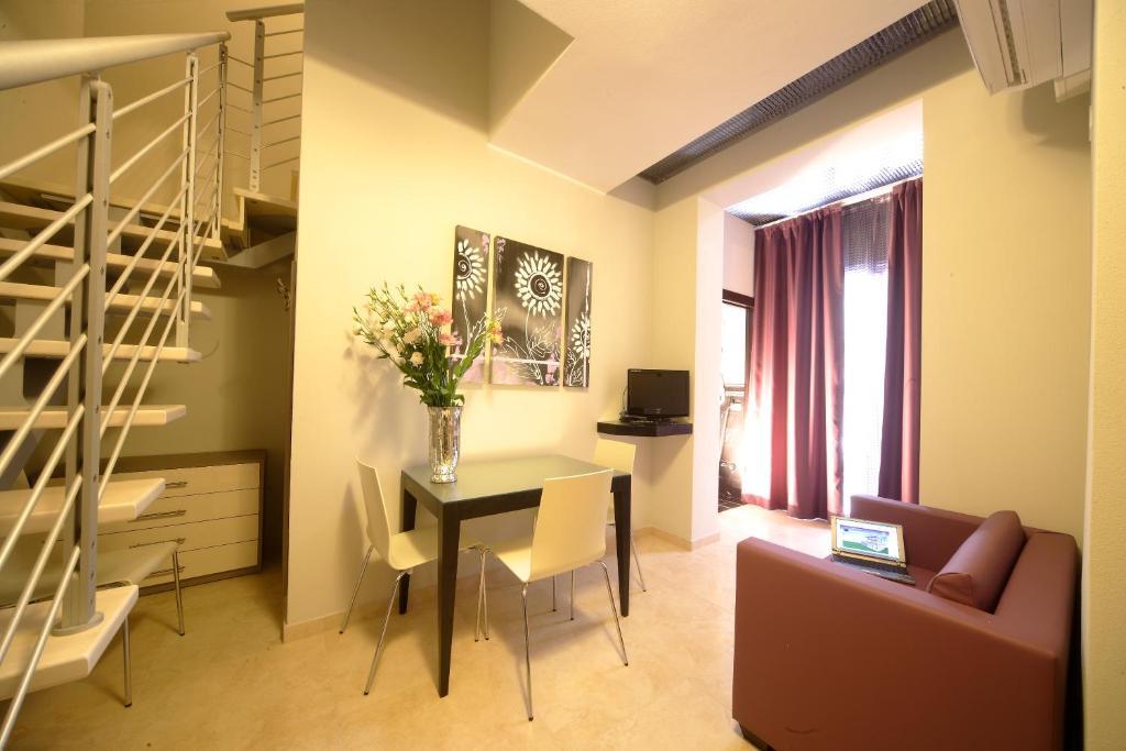 Residence Hotel Le Viole Rimini Quarto foto