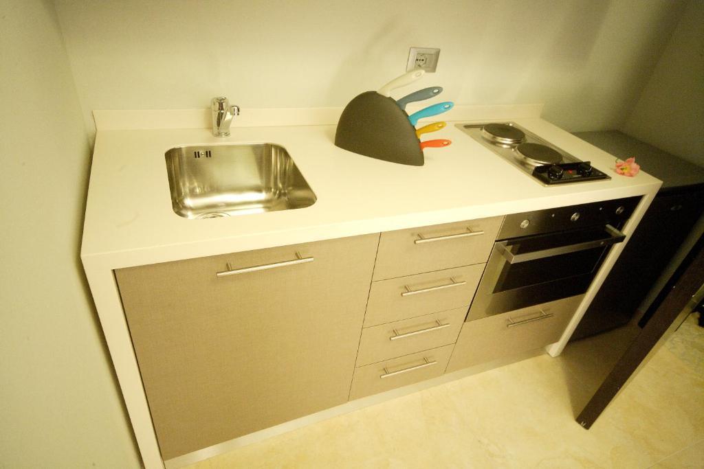 Residence Hotel Le Viole Rimini Quarto foto