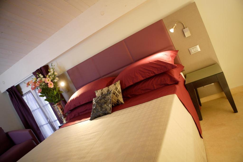 Residence Hotel Le Viole Rimini Exterior foto