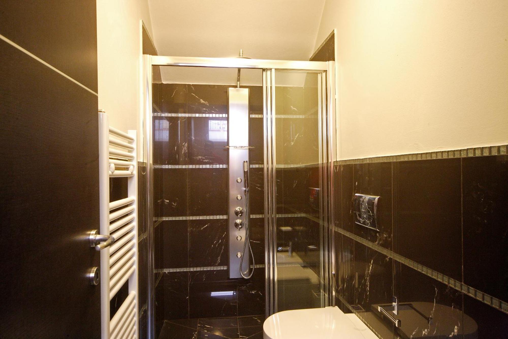 Residence Hotel Le Viole Rimini Exterior foto